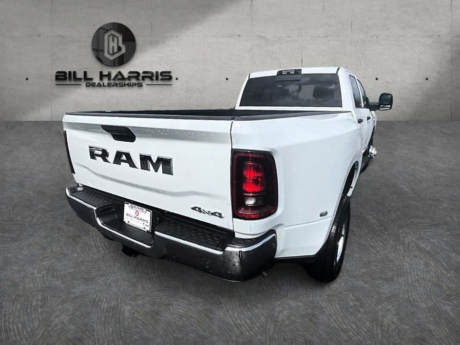 New 2026 RAM 3500 Tradesman AWD/4WD image 6