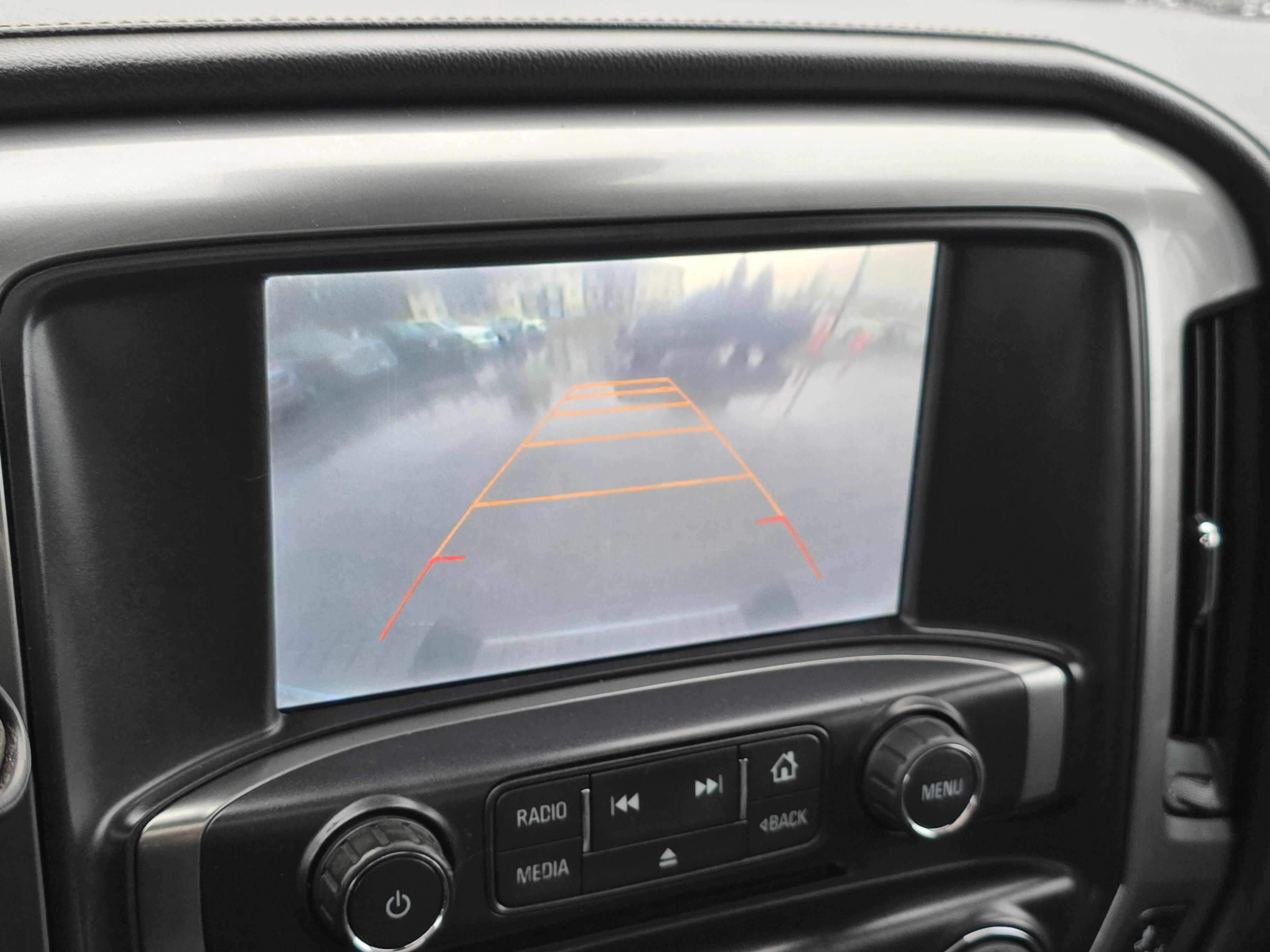 Used 2015 Chevrolet Silverado 2500 LTZ AWD/4WD image 20