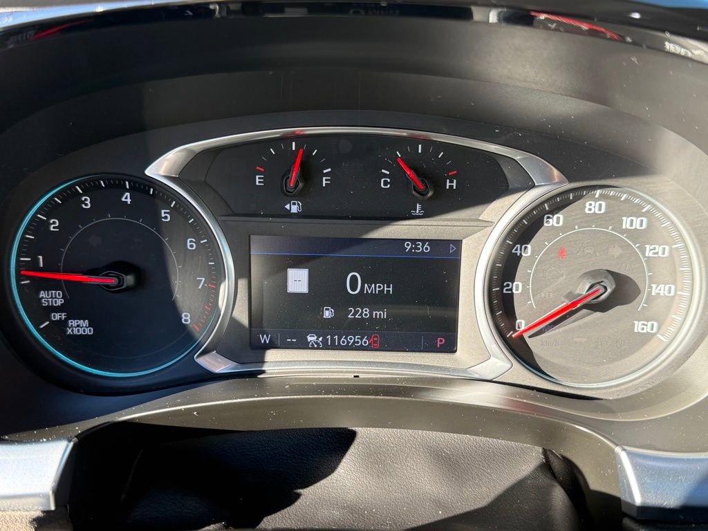 Used 2020 Chevrolet Traverse High Country w/ LPO, Floor Liner Package image 15