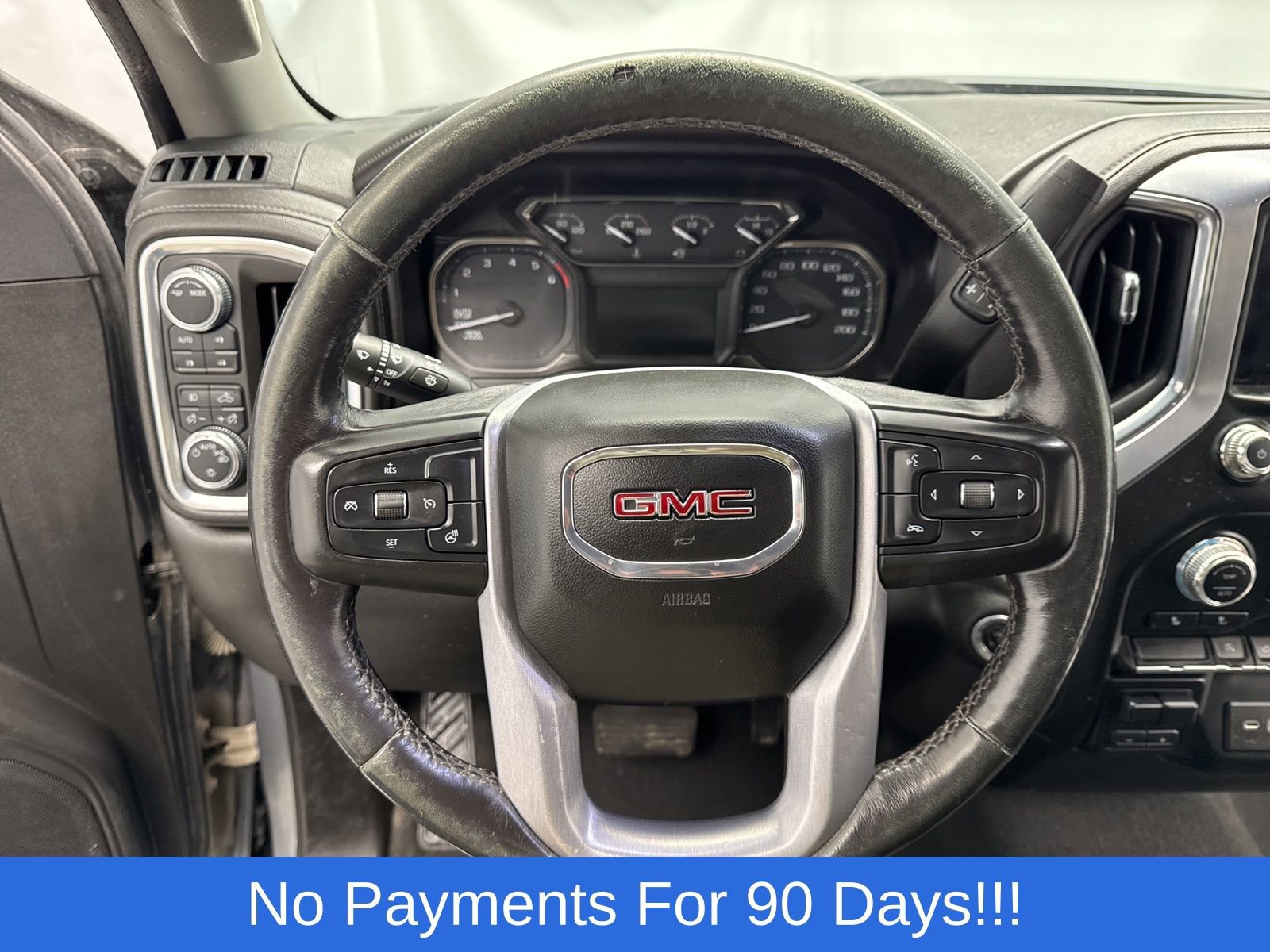 Used 2021 GMC Sierra 1500 Elevation image 18