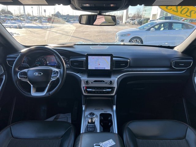 Used 2023 Ford Explorer Timberline w/ Timberline Technology Package image 22