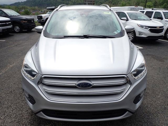 Used 2018 Ford Escape Titanium w/ Ford Safe & Smart Package AWD/4WD image 12