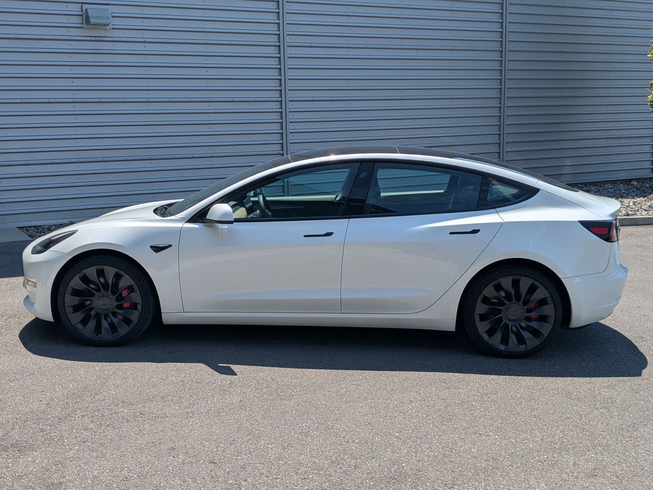 Used 2023 Tesla Model 3 Performance AWD/4WD image 8