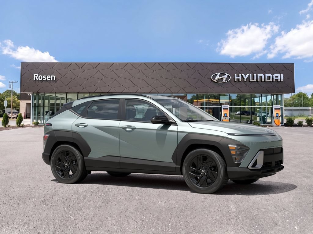 New 2026 Hyundai Kona SEL Sport AWD/4WD image 5