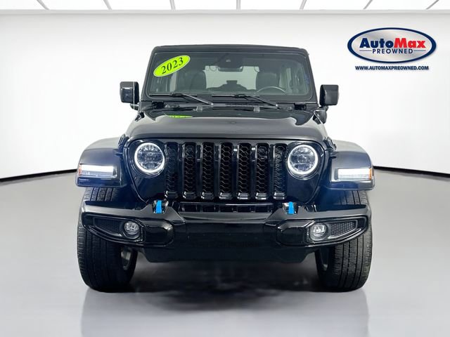 Used 2023 Jeep Wrangler High Altitude image 7