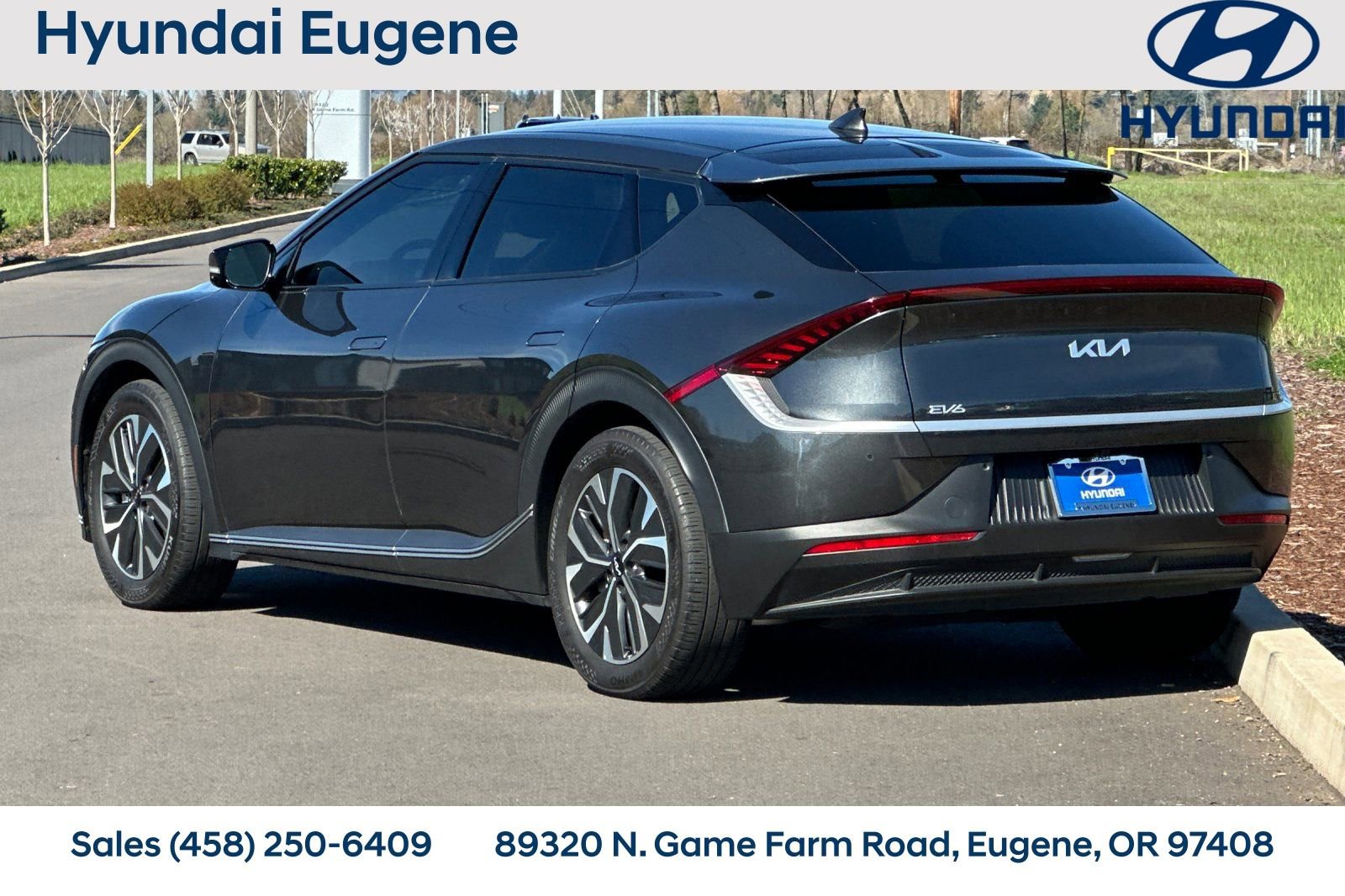 Used 2023 Kia EV6 Light image 6