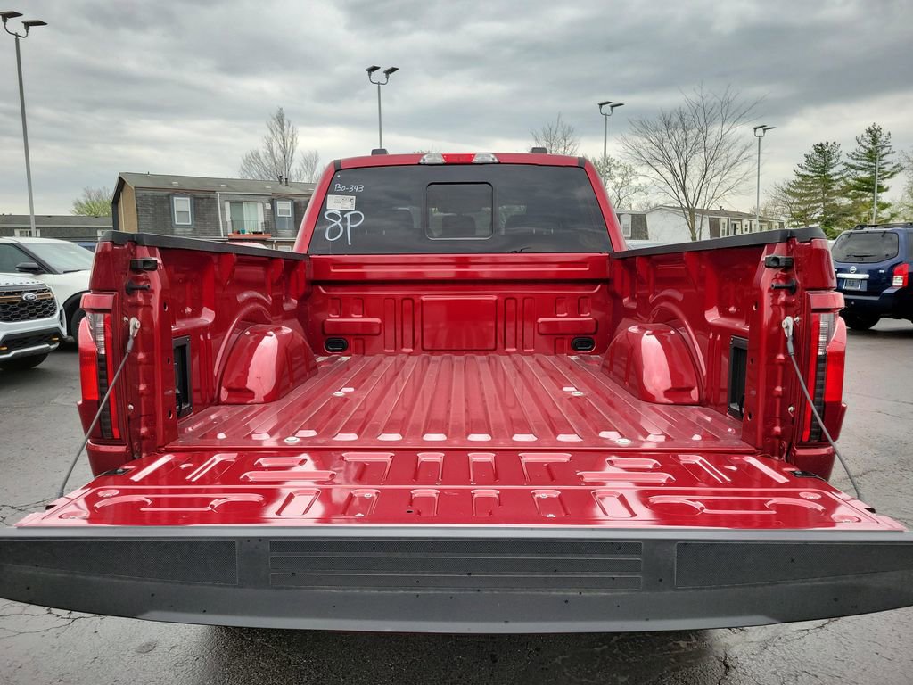New 2026 Ford F150 XLT w/ Equipment Group 302A MID image 10