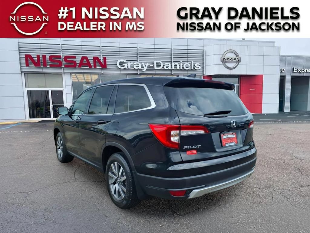 Used 2022 Honda Pilot EX-L image 5