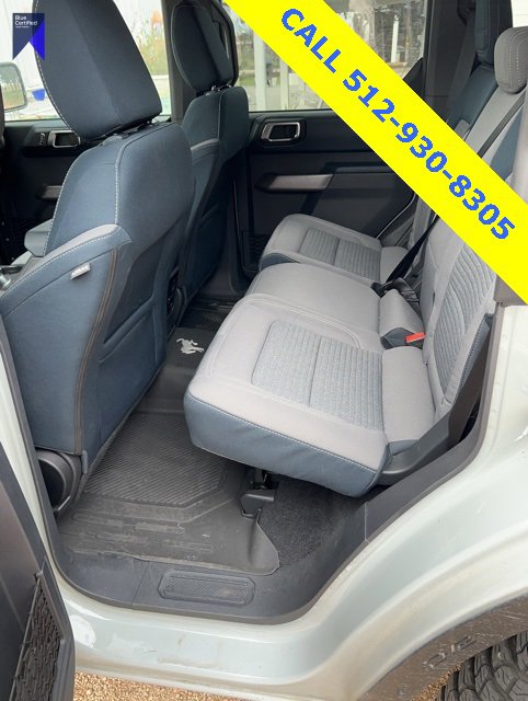 Used 2022 Ford Bronco Outer Banks w/ Sasquatch Package image 5