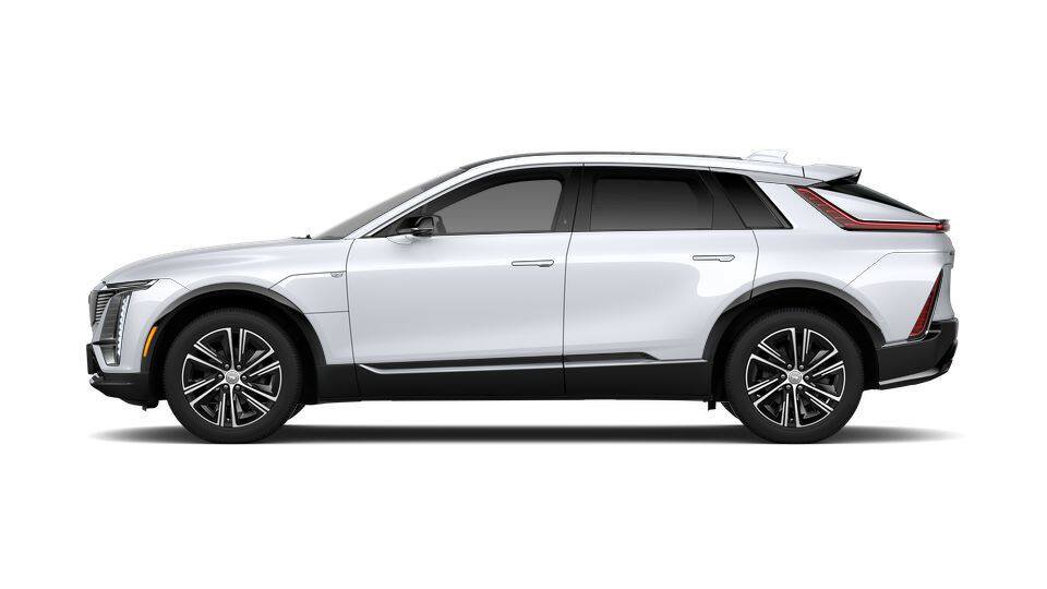 New 2027 Cadillac Lyriq Luxury RWD image 12