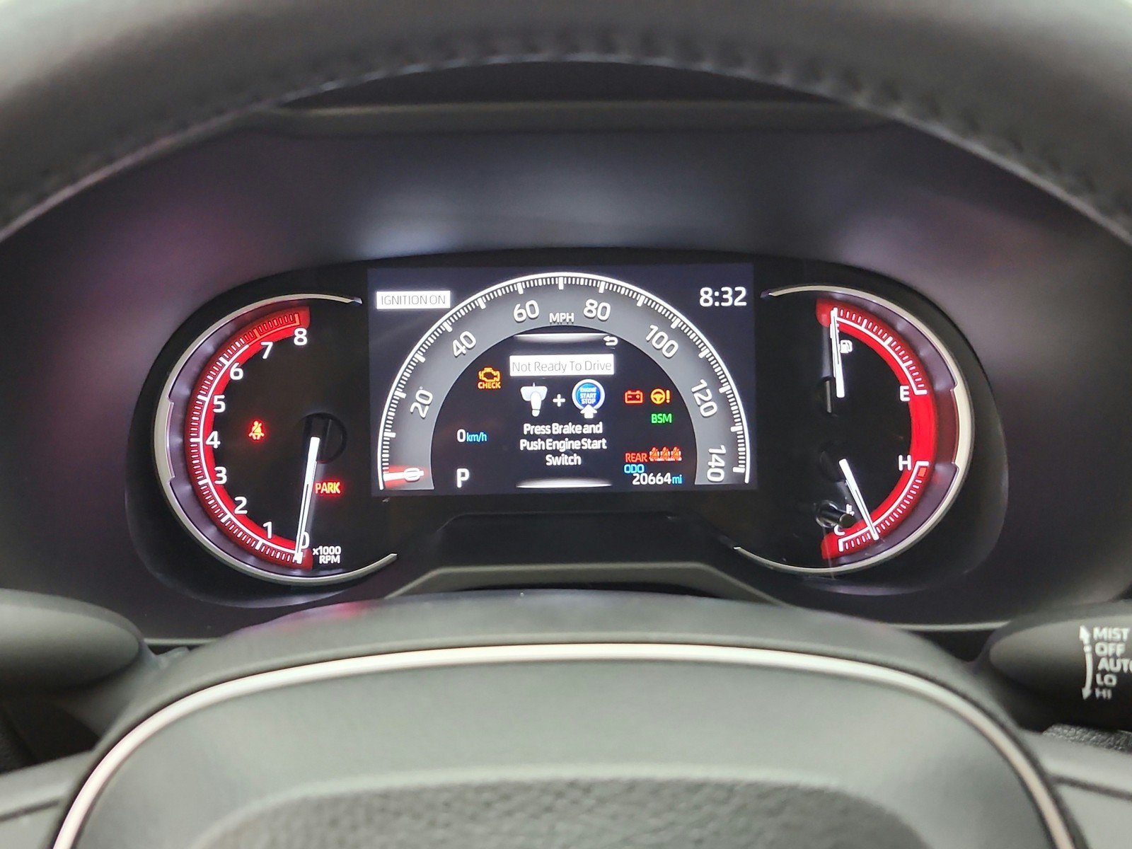 Used 2023 Toyota RAV4 XLE w/ Convenience Package FWD image 9