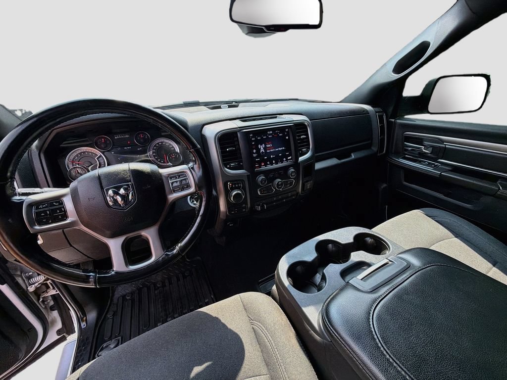 Used 2021 RAM 1500 Warlock AWD/4WD image 9