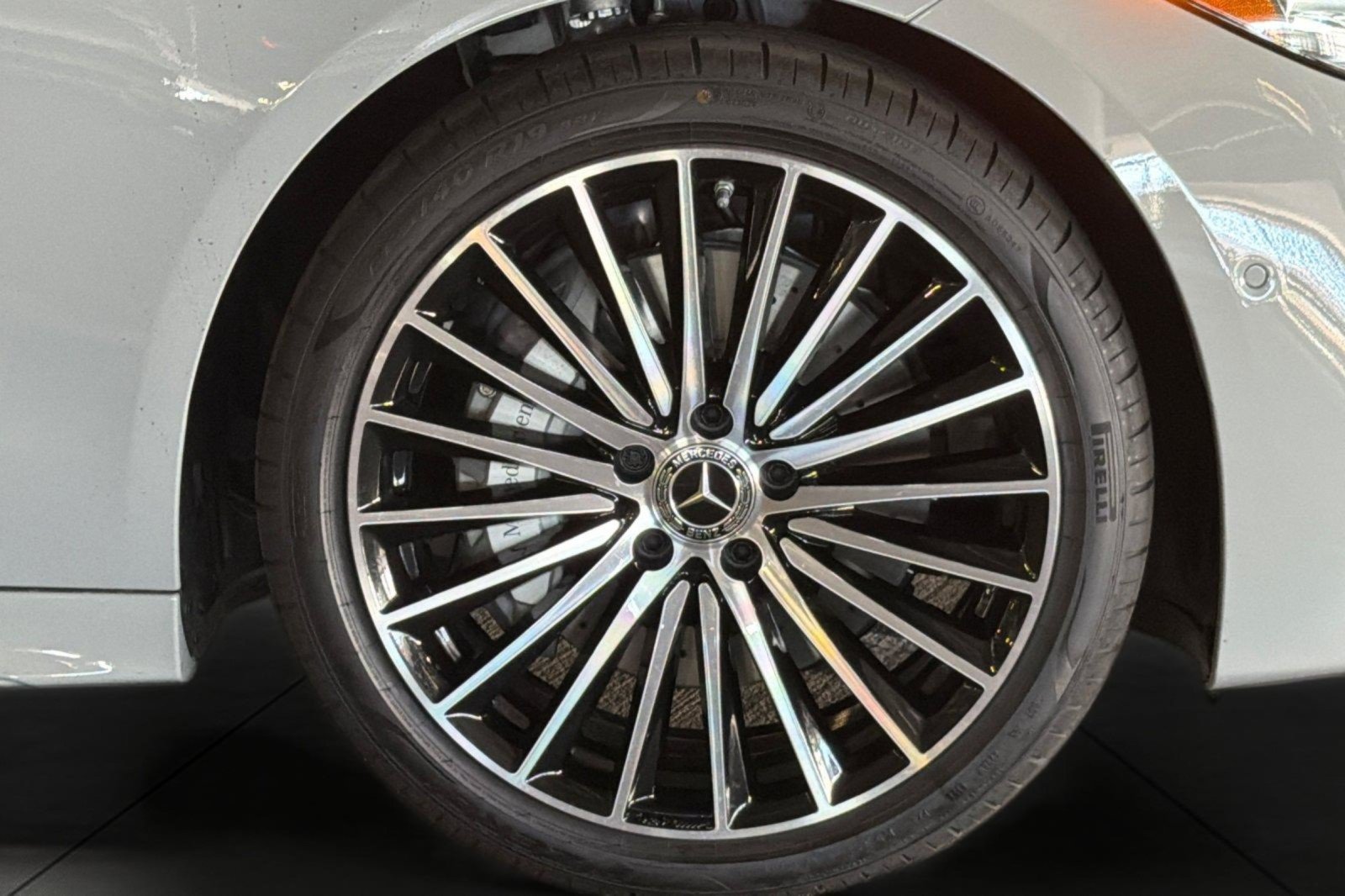 New 2026 Mercedes-Benz C 300 Sedan image 24
