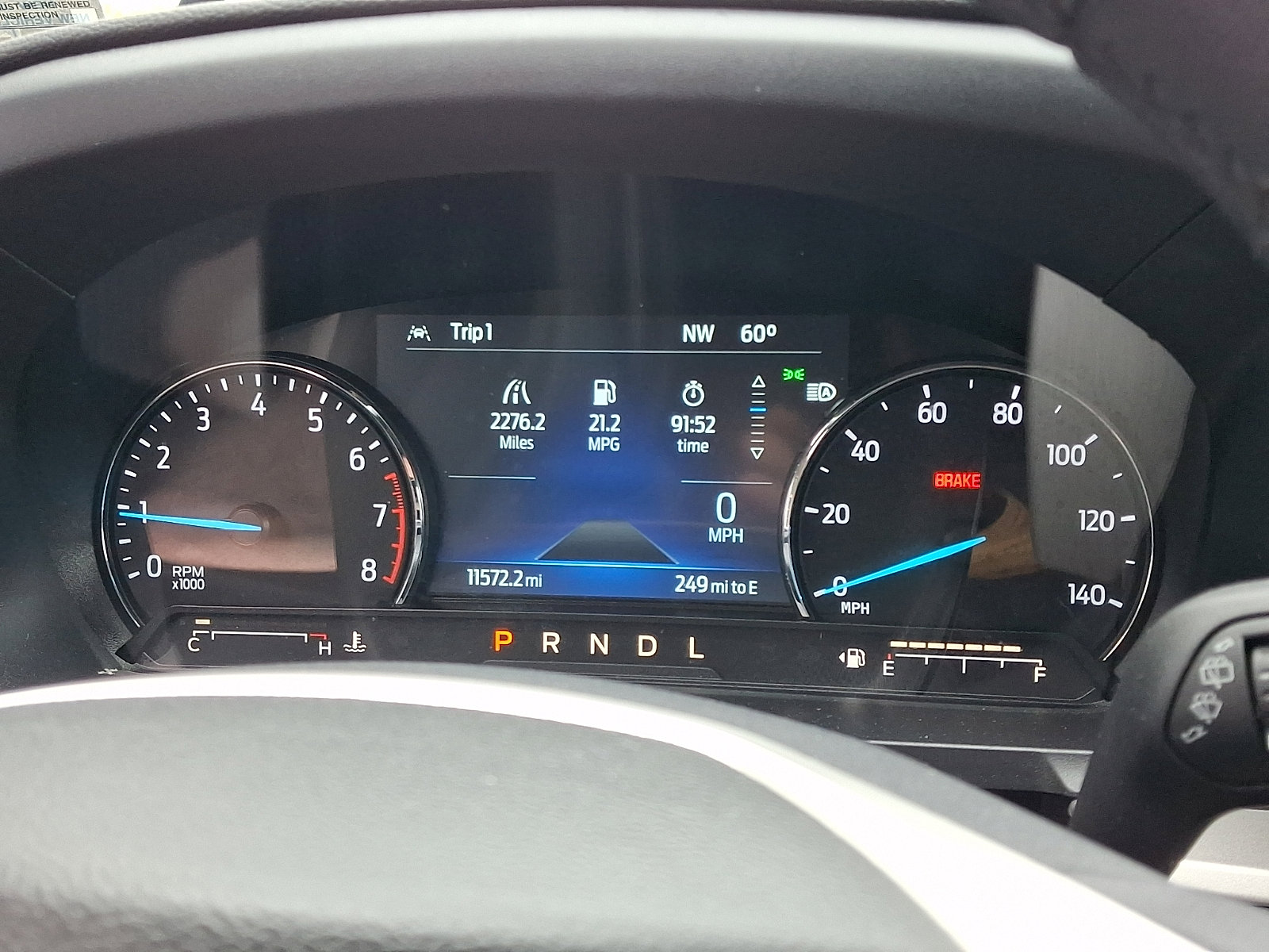 Certified 2023 Ford Explorer XLT image 23