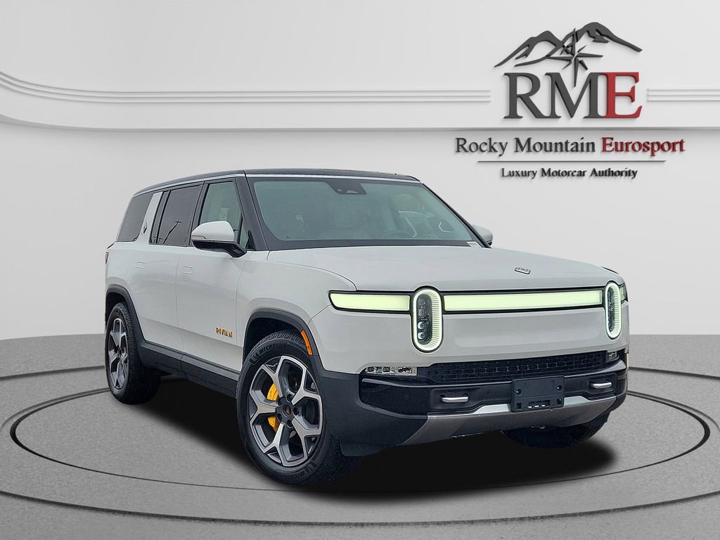 Used 2023 Rivian R1S Adventure