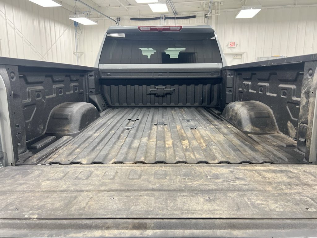 Used 2025 Chevrolet Silverado 2500 LT w/ Trail Boss Package AWD/4WD image 24
