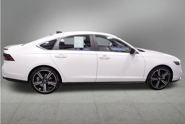 Certified 2023 Honda Accord Sport image 7