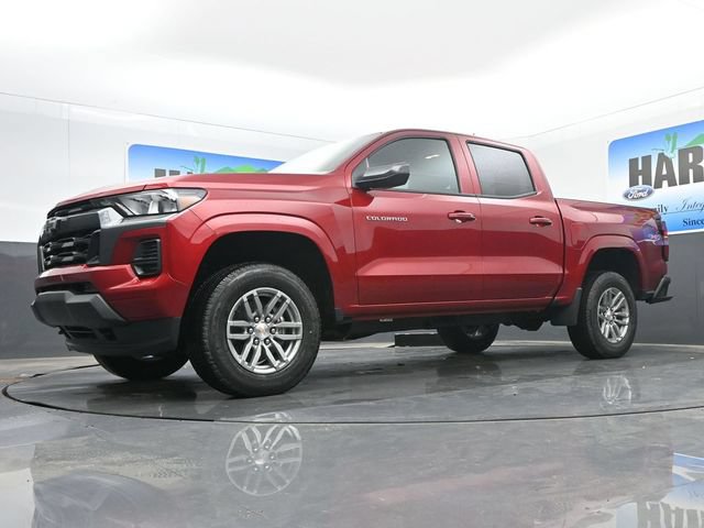 New 2026 Chevrolet Colorado LT w/ Advanced Trailering Package AWD/4WD image 17
