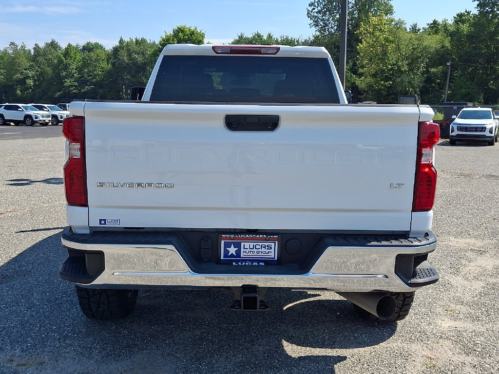 Used 2025 Chevrolet Silverado 2500 LT w/ Convenience Package AWD/4WD image 10