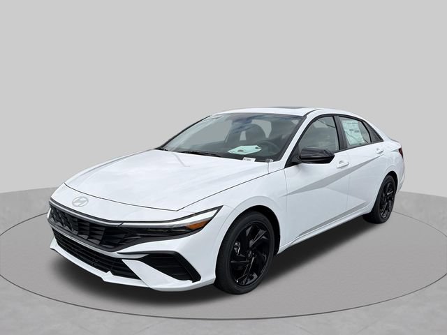 New 2026 Hyundai Elantra SEL Sport FWD image 1
