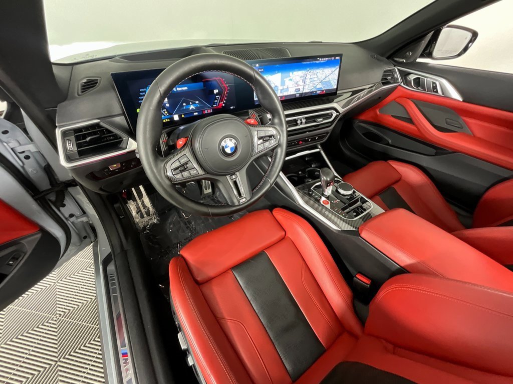 Used 2024 BMW M4 xDrive Competition w/ Executive Package image 12