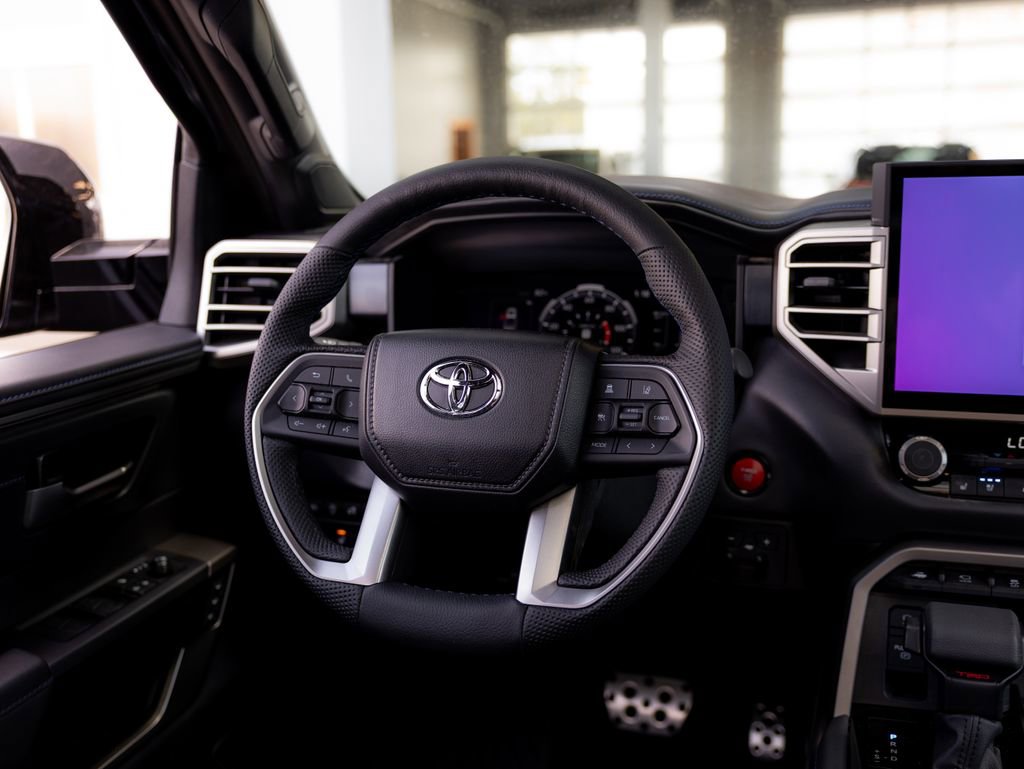 Used 2026 Toyota Tundra Platinum w/ TRD Off-Road Package AWD/4WD image 13
