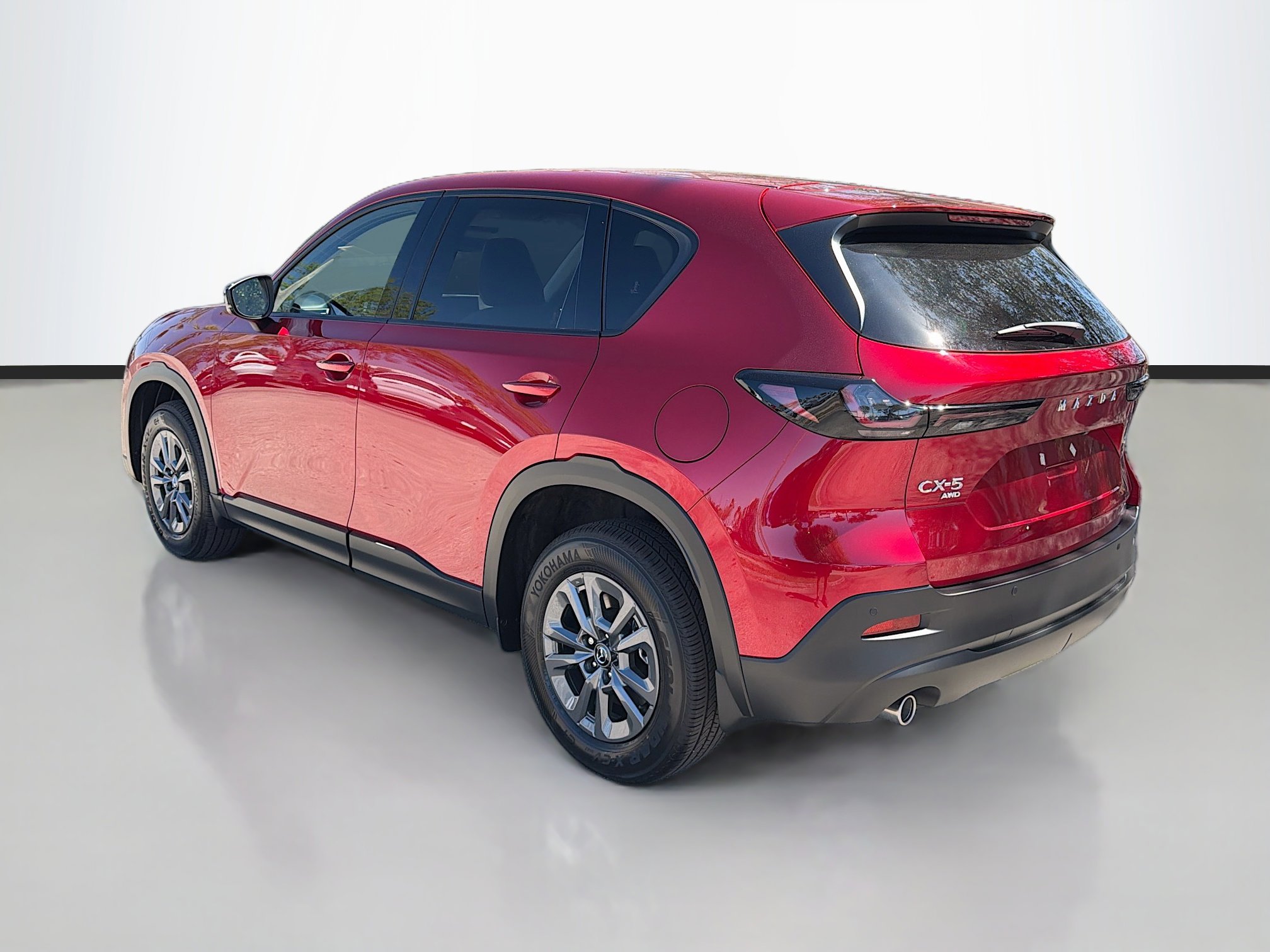 New 2026 MAZDA CX-5 Select image 6