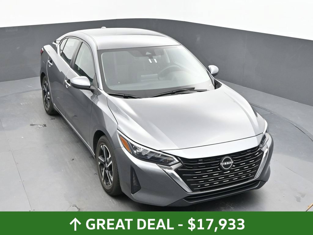 Used 2024 Nissan Sentra SV FWD image 50