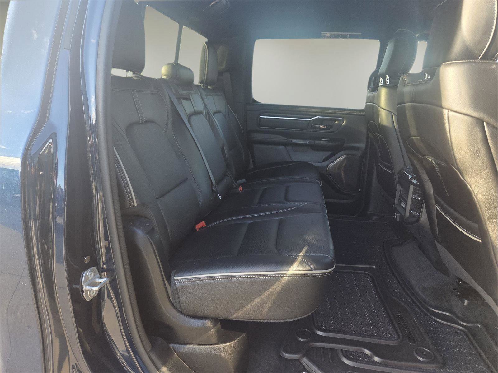 Used 2022 RAM 1500 Limited w/ Night Edition image 25