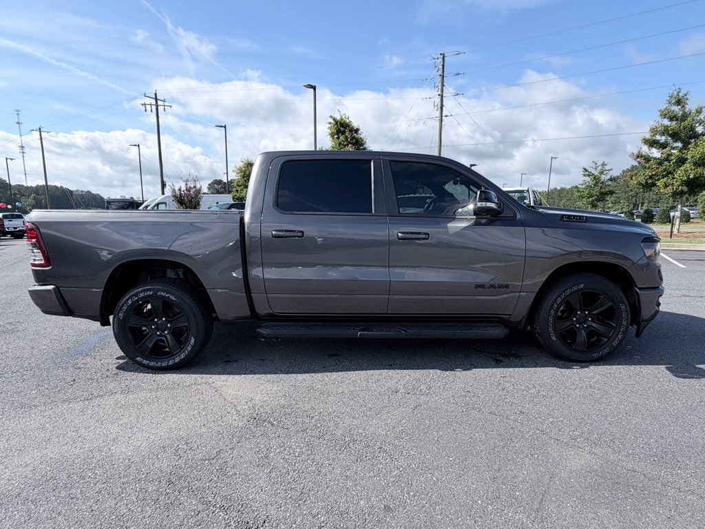 Used 2022 RAM 1500 Big Horn RWD image 4
