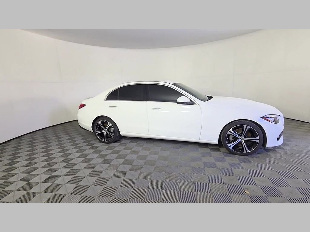 Used 2024 Mercedes-Benz C 300 Sedan image 36
