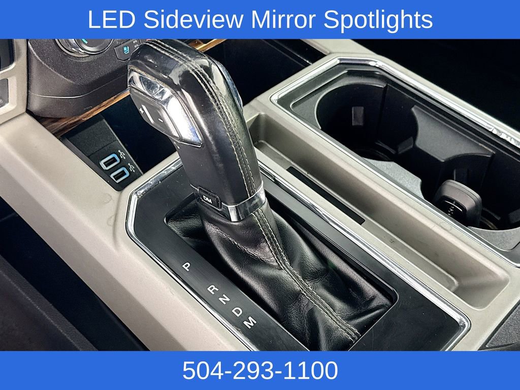 Used 2018 Ford F150 Lariat image 17