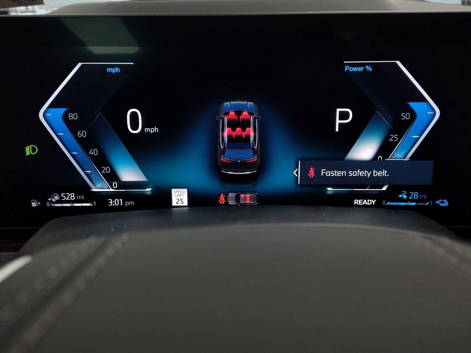 New 2026 BMW X5 xDrive50e w/ Climate Comfort Package image 15