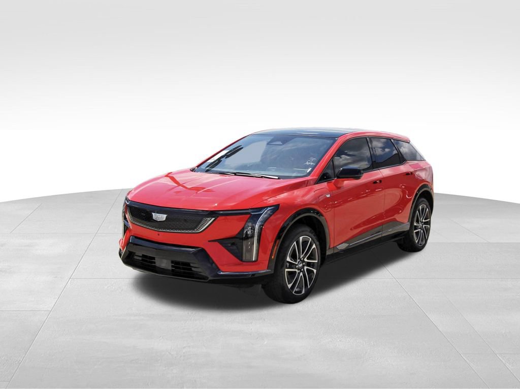 New 2027 Cadillac Optiq Sport AWD/4WD image 2