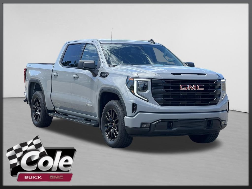 Used 2024 GMC Sierra 1500 Elevation