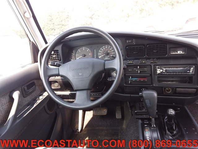 Used 1991 Toyota Land Cruiser image 12