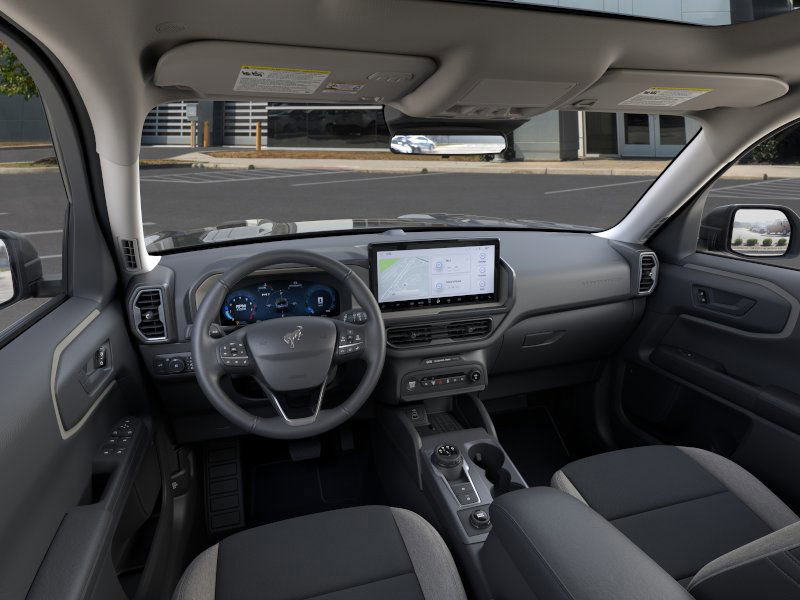 New 2025 Ford Bronco Sport Big Bend w/ Convenience Package AWD/4WD image 9
