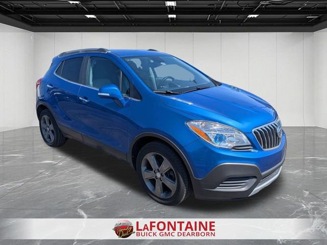 Used 2014 Buick Encore FWD image 7