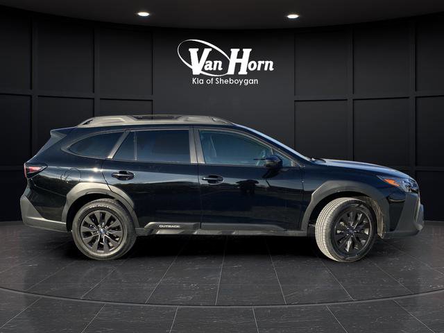 Used 2024 Subaru Outback Onyx Edition image 2