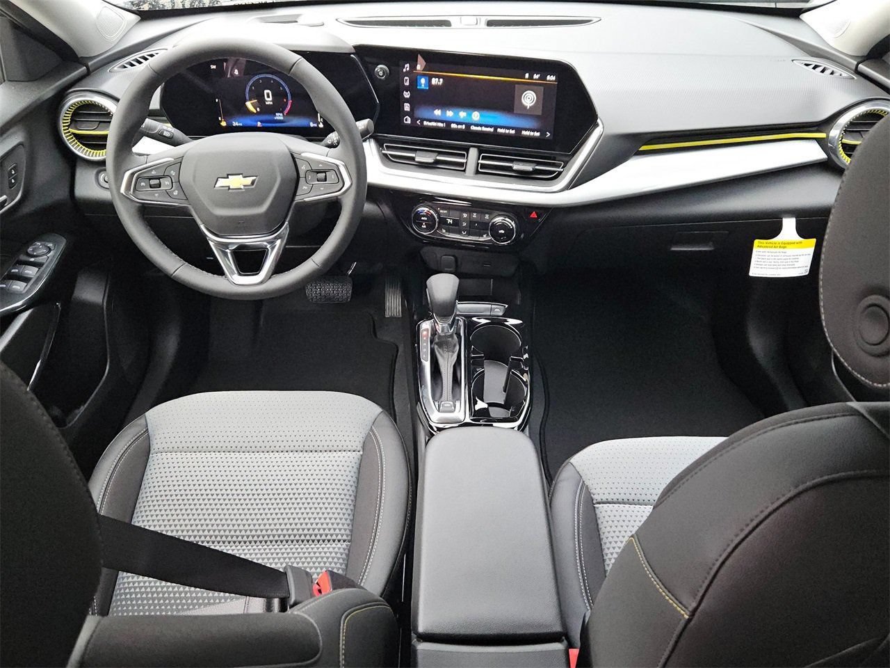 New 2026 Chevrolet Trax LT w/ Driver Confidence Package FWD image 22