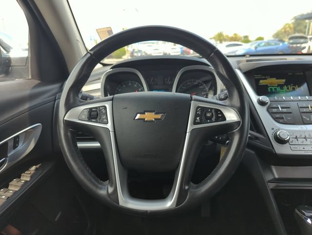 Used 2016 Chevrolet Equinox LTZ w/ Enhanced Convenience Package AWD/4WD image 26