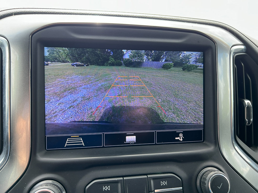 Used 2020 Chevrolet Silverado 1500 LT Trail Boss image 25