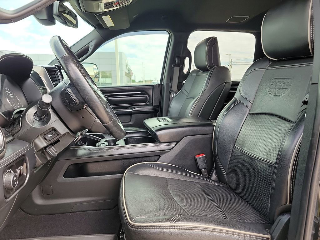 Used 2022 RAM 2500 Power Wagon AWD/4WD image 19