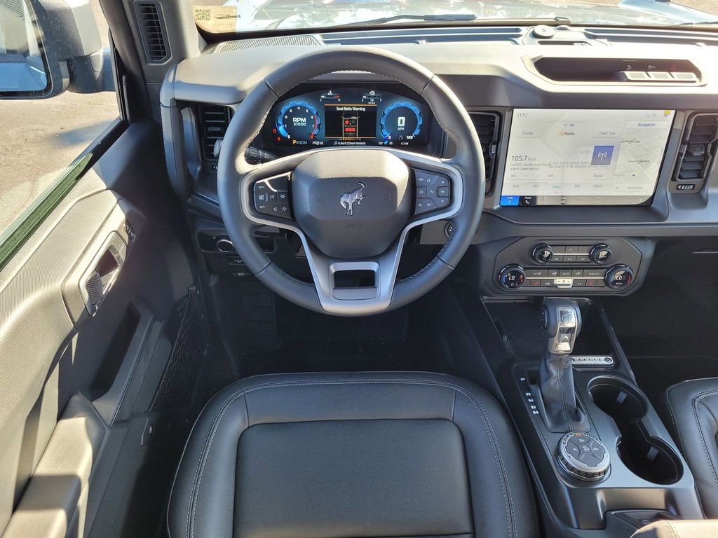 New 2025 Ford Bronco Big Bend image 39