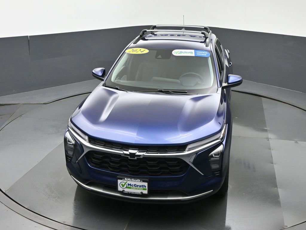 Used 2024 Chevrolet Trax LT w/ Driver Confidence Package image 22