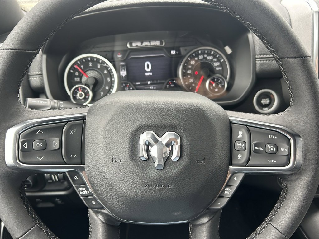 New 2026 RAM 1500 Laramie w/ Laramie Preferred Package image 12