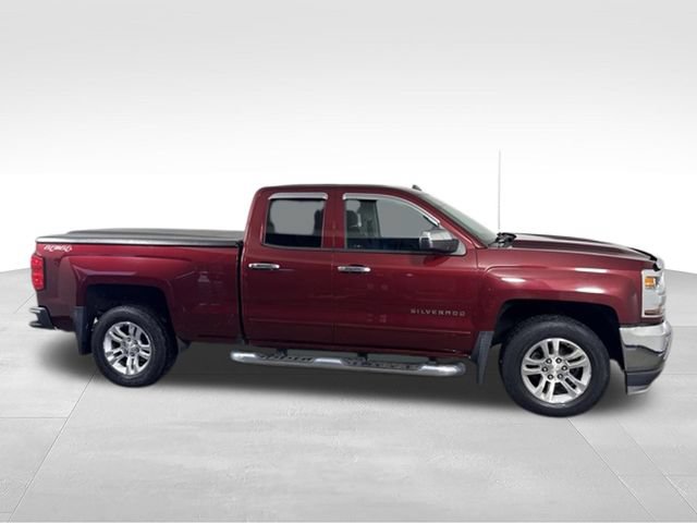 Used 2016 Chevrolet Silverado 1500 LT w/ All Star Edition AWD/4WD image 11