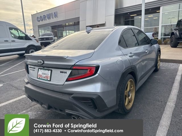 Used 2023 Subaru WRX Premium image 5