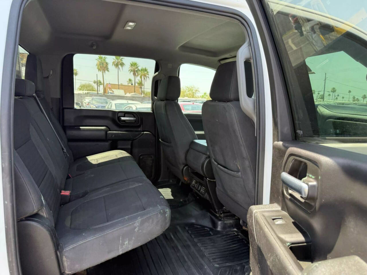 Used 2022 Chevrolet Silverado 2500 LT w/ Convenience Package image 74