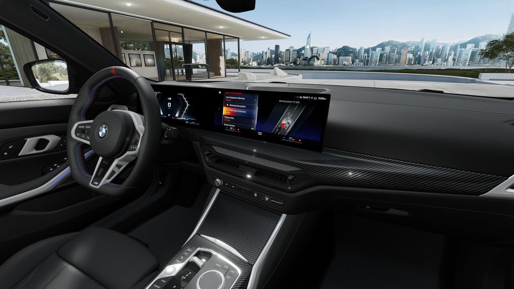New 2026 BMW M340i Sedan w/ Premium Package RWD image 37